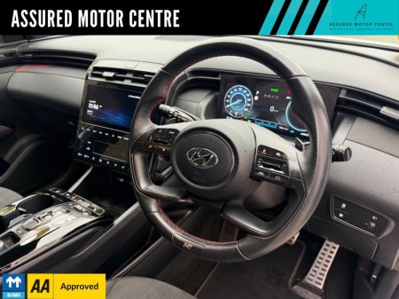 2022 Hyundai Tucson - photo 17
