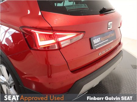 2021 SEAT Arona - photo 15