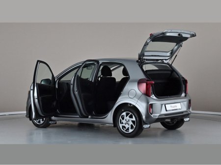 2026 Kia Picanto - photo 10