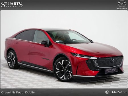 2026 Mazda Mazda6 TAKUMI PLUS*THE ALL NEW MAZDA 6E AT STUARTS GARAGES TO PRE ORDER FOR NOVEMBER / JANUARY 2027 DELIVER