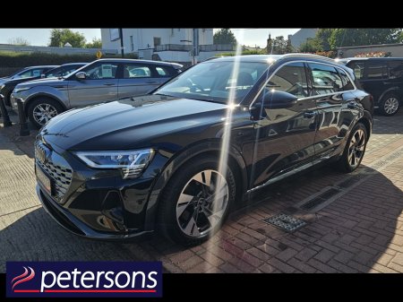 2023 Audi Q8 e-tron - photo 4