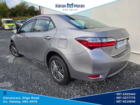 2018 Toyota Corolla - photo 5