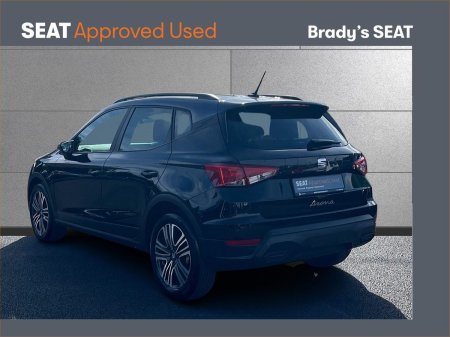 2026 SEAT Arona - photo 4