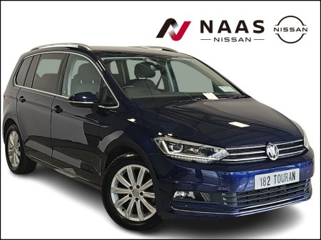2018 Volkswagen Touran TSI HIGHLINE