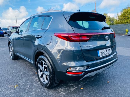 2021 Kia Sportage - photo 9