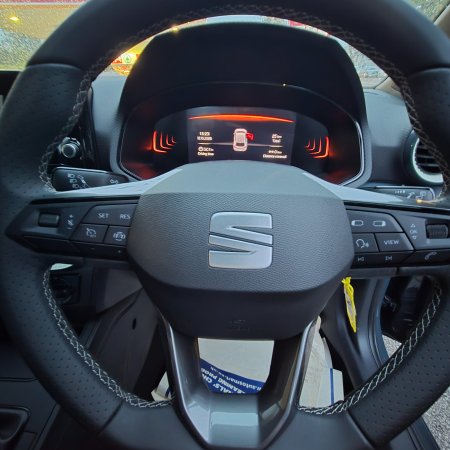 2026 SEAT Ibiza - photo 11