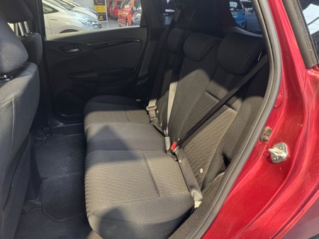 2018 Honda Fit - photo 23