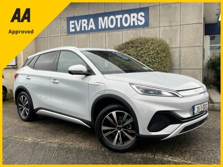 2026 BYD ATTO 3 COMFORT ELECTRIC //HIGH SPEC//LOW MILES//FULL LEATHER ELECTRIC HEATED SEATS//PANORAMIC GLASS ROOF//3