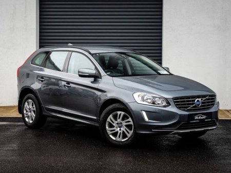 2017 Volvo XC60 SE NAV D4