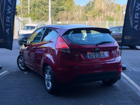 2016 Ford Fiesta - photo 7