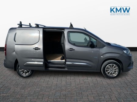2022 Toyota Proace - photo 5