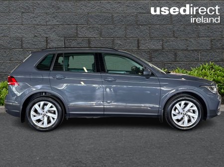 2024 Volkswagen Tiguan - photo 3
