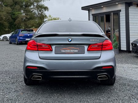2020 BMW 5-Series - photo 9