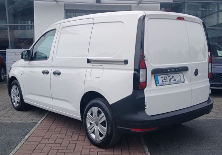 2025 Volkswagen Caddy - photo 4