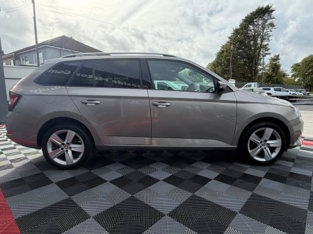 2015 Skoda Fabia - photo 5