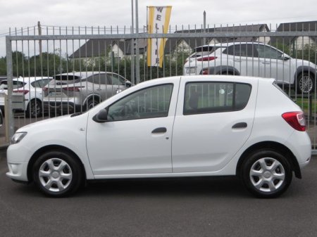 2016 Dacia Sandero - photo 8