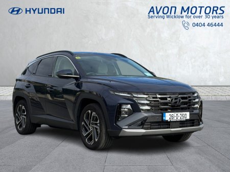 2026 Hyundai Tucson - photo 3
