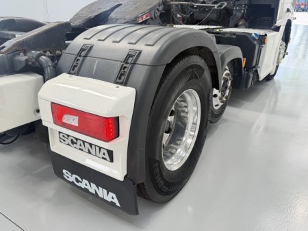2022 SCANIA S590 - photo 9
