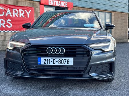 2021 Audi A6 - photo 3