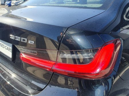 2024 BMW 3-Series - photo 20