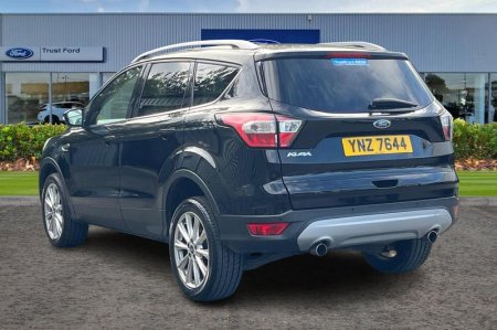 2019 Ford Kuga - photo 2