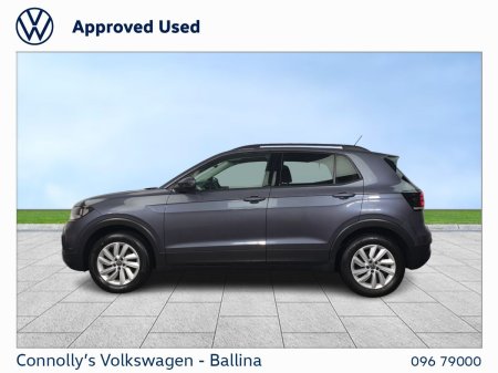 2023 Volkswagen T-Cross - photo 6