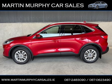 2022 Ford Kuga - photo 4