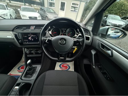 2016 Volkswagen Touran - photo 8