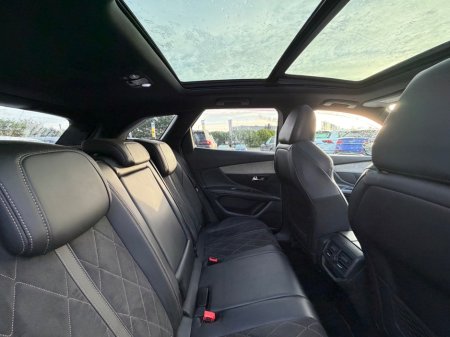 2018 Peugeot 3008 - photo 39