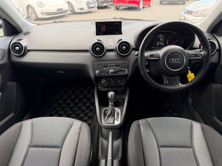 2015 Audi A1 - photo 5