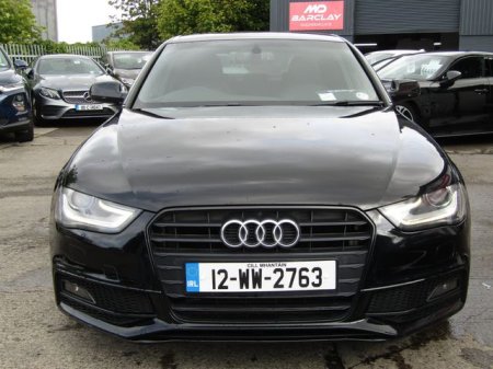 2012 Audi A4 - photo 2