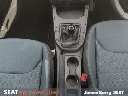 2026 SEAT Ibiza - photo 13