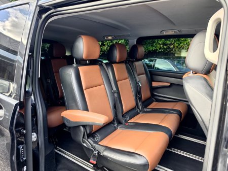 2016 Mercedes-Benz Vito - photo 17
