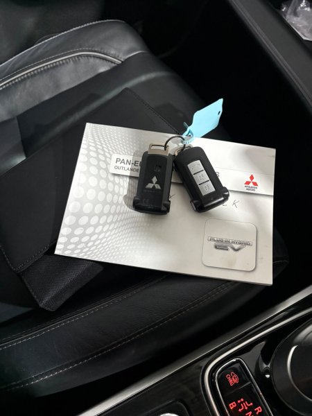 2018 Mitsubishi Outlander - photo 32