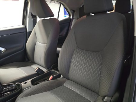 2021 Toyota Yaris Cross - photo 9