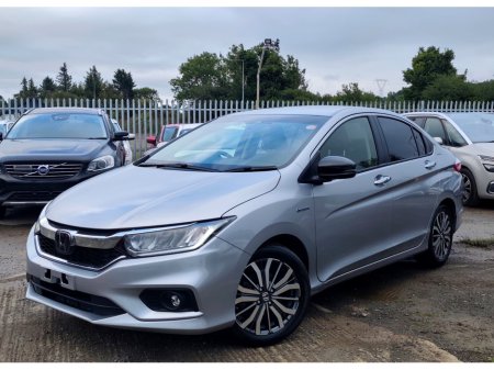 2017 Honda Grace - photo 3