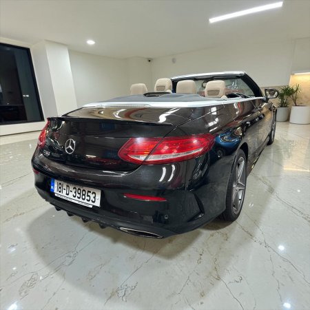 2018 Mercedes-Benz C-Class - photo 10