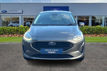 2022 Ford Fiesta - photo 6