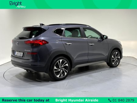 2020 Hyundai Tucson - photo 7