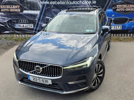 2021 Volvo XC60 - photo 6