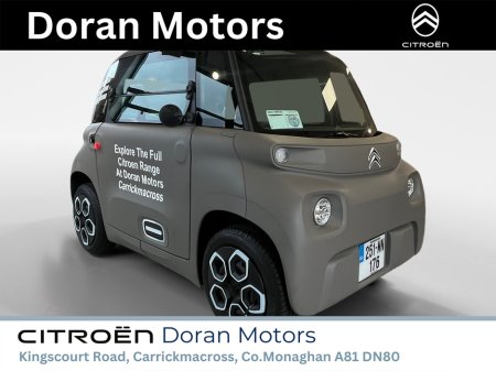 2025 Citroen AMI ONE