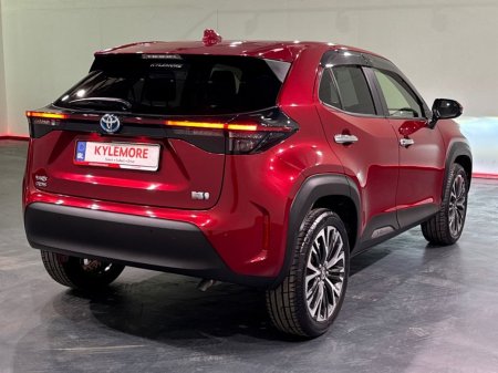 2021 Toyota Yaris Cross - photo 3