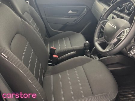 2024 Dacia Duster - photo 9