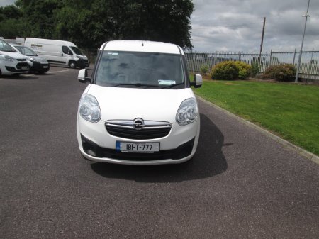 2018 Opel Combo