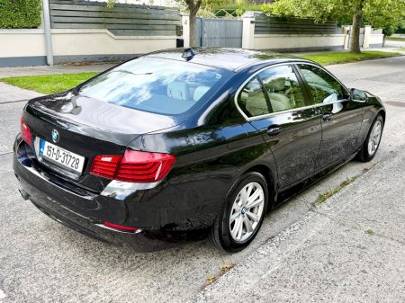 2015 BMW 5-Series - photo 10
