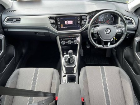 2020 Volkswagen T-Roc - photo 10