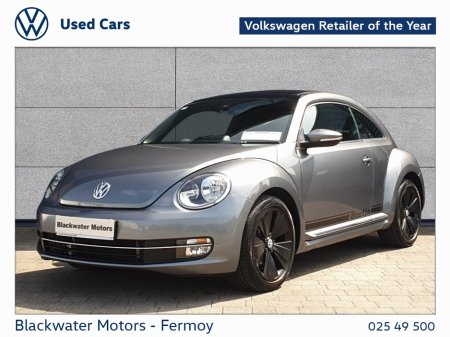 2015 Volkswagen Beetle - photo 13