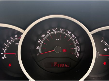 2014 Kia Venga - photo 10