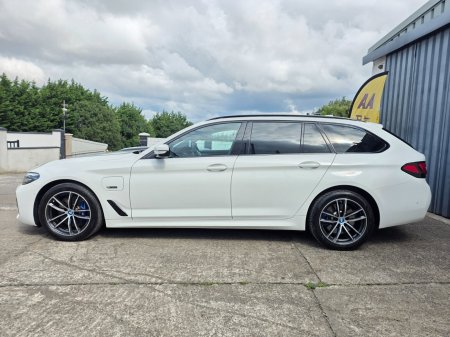 2023 BMW 5-Series - photo 5