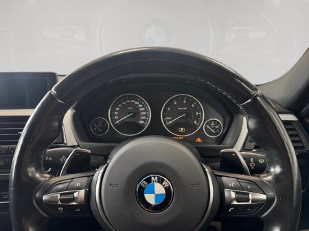 2015 BMW 3-Series - photo 13